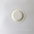 6 inch bagasse plate Φ155mm